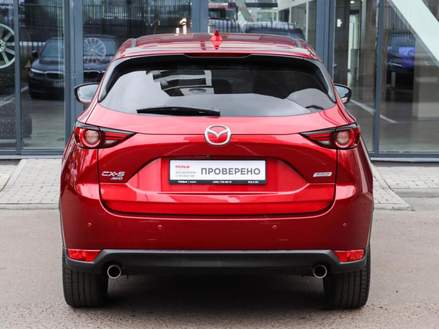 Mazda CX-5 II Химки  - изображение 5