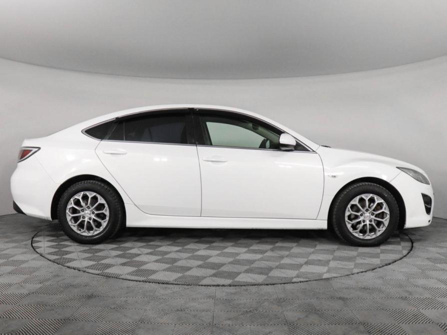 Mazda 6 II (GH) Рестайлинг Химки  - изображение 4
