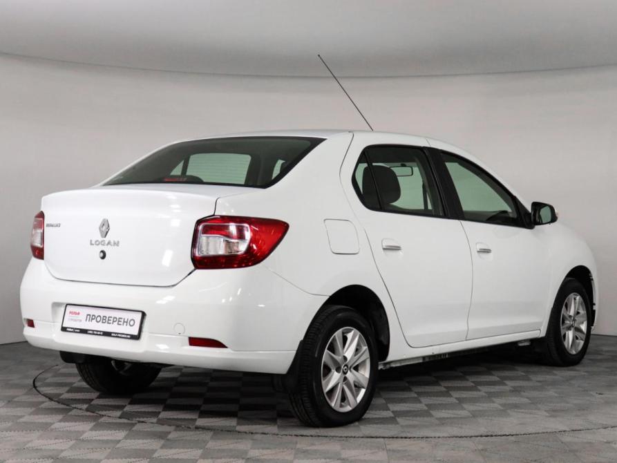 Renault Logan II Рестайлинг Химки  - изображение 6