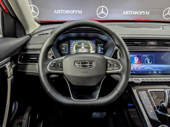 Geely Atlas Pro с пробегом 2022 года, цена 2 000 000 рублей, 20178 км, внедорожник, Автокод Объявления