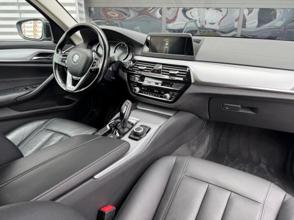 BMW 5 серии VII (G30/G31/G38) с пробегом 2018 года, цена 2 455 000 рублей, 158047 км, седан, Автокод Объявления