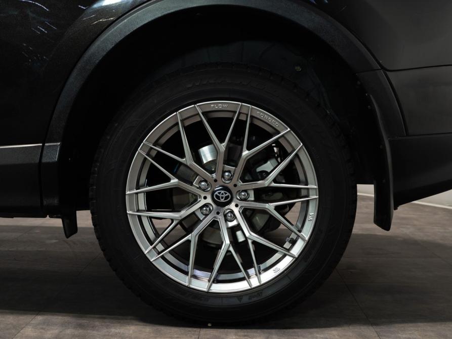 Toyota RAV4 IV (XA40) Чита  - изображение 15
