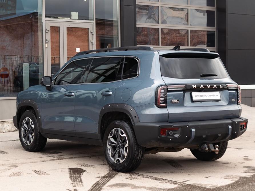 Haval Dargo I Новосибирск  - изображение 7