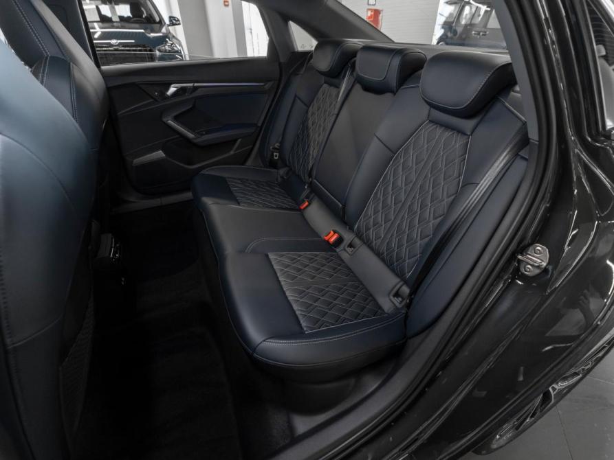 Audi A3 IV (8Y) Рестайлинг Москва  - изображение 23