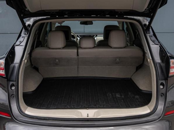 Nissan Murano III (Z52) с пробегом 2019 года, цена 2 350 000 рублей, 123587 км, внедорожник, Автокод Объявления