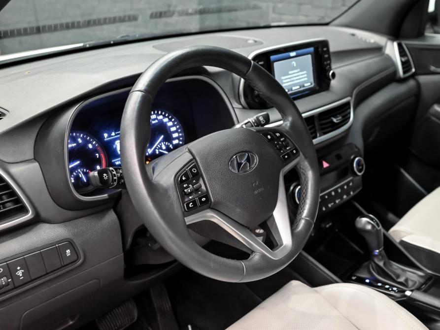Hyundai Tucson III Рестайлинг Екатеринбург  - изображение 17