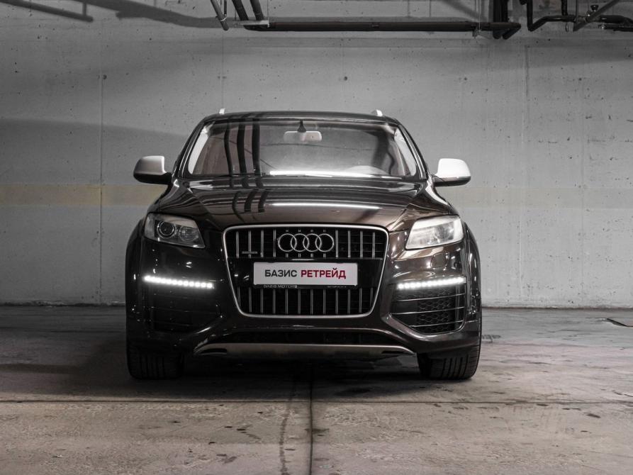 Audi Q7 I (4L) Рестайлинг Тюмень  - изображение 3
