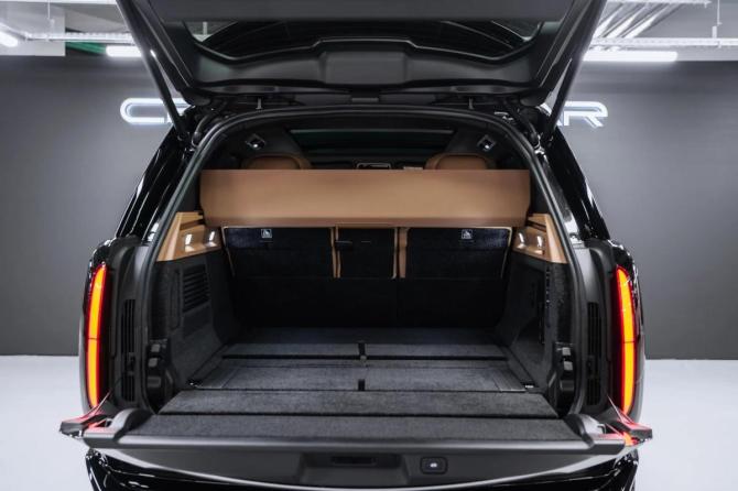Новый Land Rover Range Rover V 2025 года, цена 23 490 000 рублей, внедорожник, Автокод Объявления