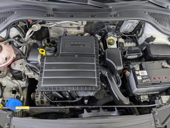 Volkswagen Polo VI с пробегом 2022 года, цена 1 550 000 рублей, 58455 км, лифтбек, Автокод Объявления