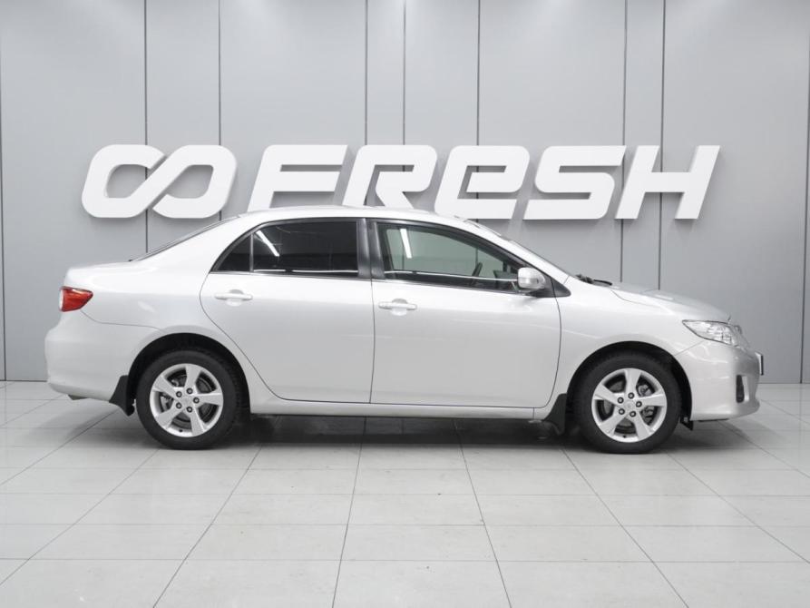Toyota Corolla X (E140 E150) Рестайлинг Ростов-на-Дону  - изображение 5
