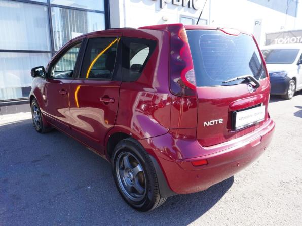 Nissan Note I Рестайлинг с пробегом 2013 года, цена 550 000 рублей, 452693 км, хэтчбек, Автокод Объявления