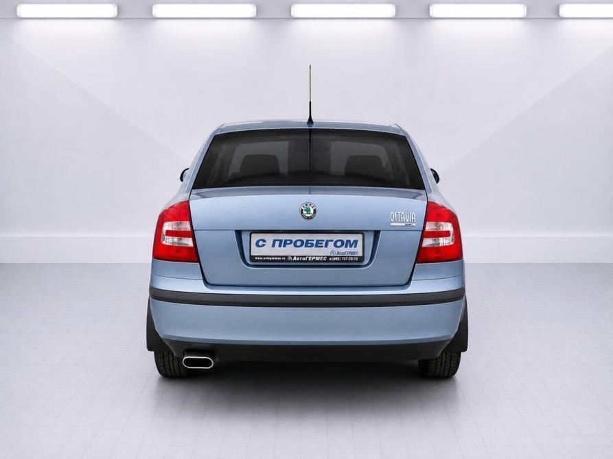 Skoda Octavia II (A5) Москва  - изображение 3