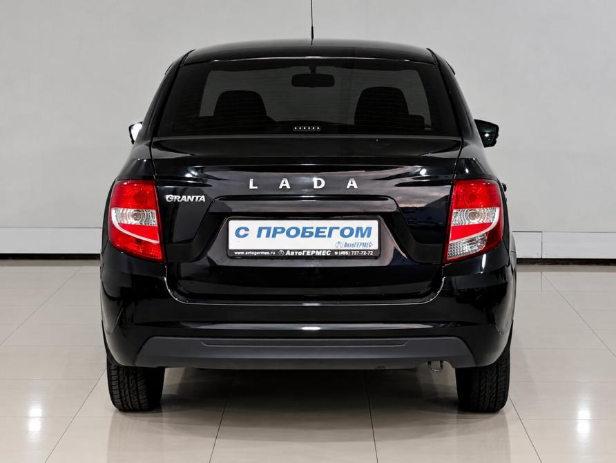 Lada (ВАЗ) Granta I Рестайлинг Москва  - изображение 3
