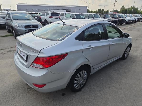 Hyundai Solaris I с пробегом 2014 года, цена 790 000 рублей, 161249 км, седан, Автокод Объявления