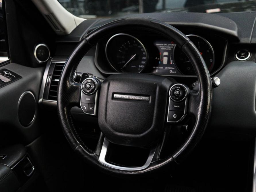 Land Rover Range Rover Sport II Москва  - изображение 12