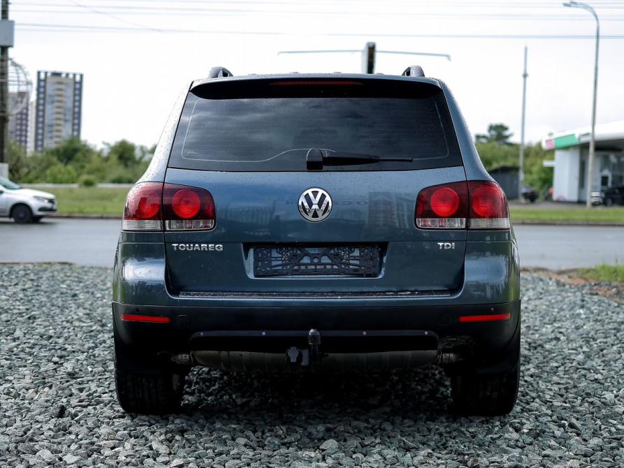 Volkswagen Touareg I Рестайлинг Ижевск  - изображение 6