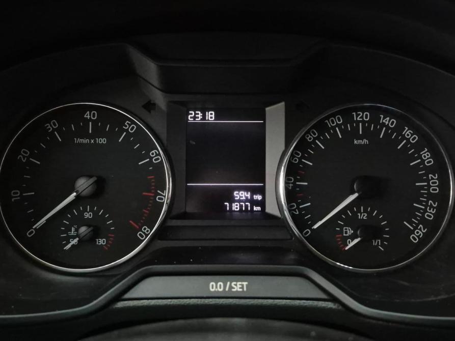 Skoda Octavia III (A7) Рестайлинг Альметьевск  - изображение 16