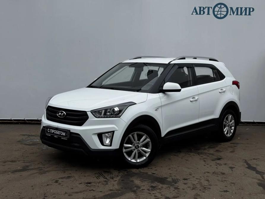 Hyundai Creta I Москва  - изображение 1