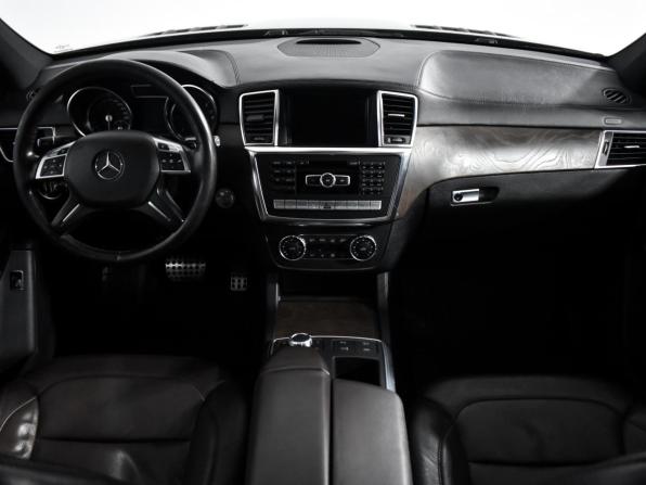 Mercedes-Benz GL-Класс II (X166) с пробегом 2014 года, цена 2 314 690 рублей, 280972 км, внедорожник, Автокод Объявления