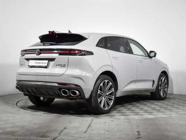 Changan UNI-K с пробегом 2023 года, цена 2 219 000 рублей, 114331 км, внедорожник, Автокод Объявления