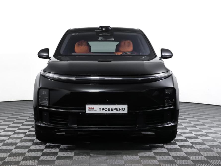 Li Auto (Lixiang) L7 I Москва  - изображение 2