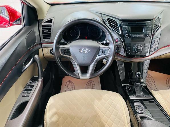 Hyundai i40 I Рестайлинг с пробегом 2016 года, цена 1 320 000 рублей, 157000 км, седан, Автокод Объявления