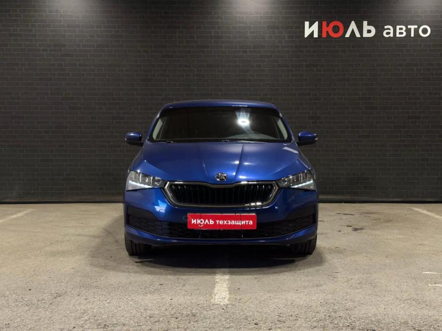 Skoda Rapid II Челябинск  - изображение 2