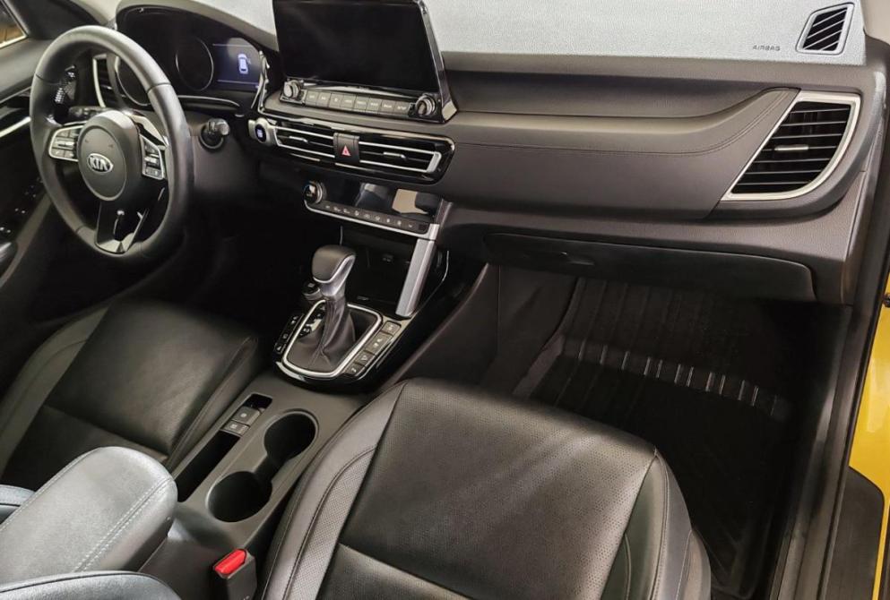 Kia Seltos I Ярославль  - изображение 15