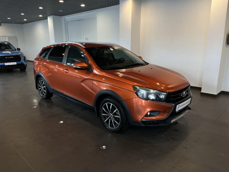 Lada (ВАЗ) Vesta I Чебоксары  - изображение 1
