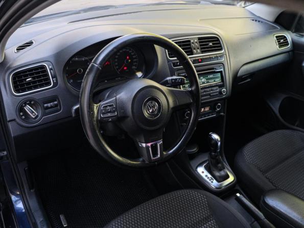 Volkswagen Polo V с пробегом 2012 года, цена 620 000 рублей, 217753 км, седан, Автокод Объявления