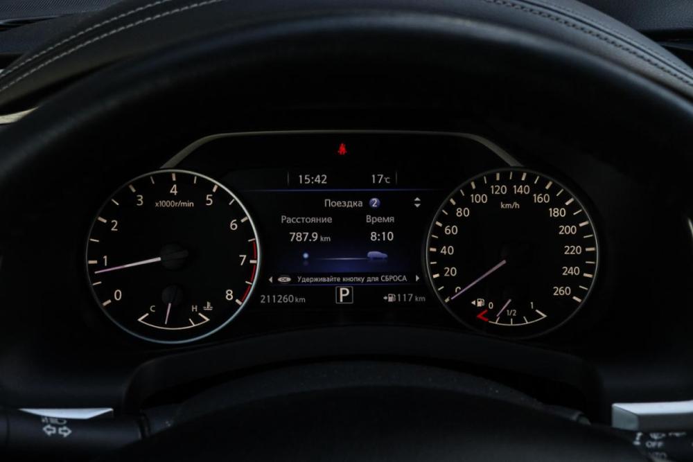 Nissan Murano III (Z52) Москва  - изображение 27