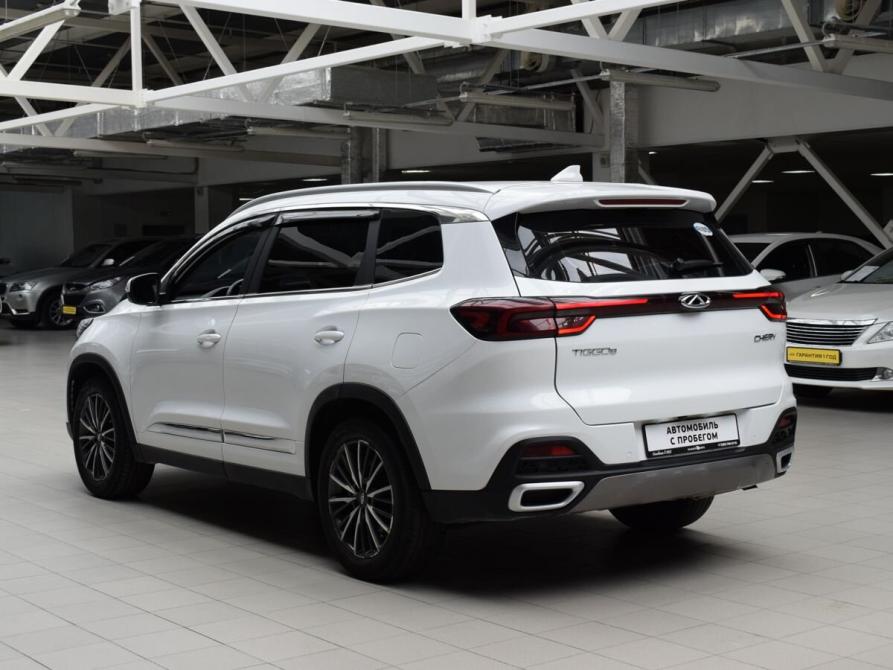 Chery Tiggo 8 I Рестайлинг Челябинск  - изображение 5