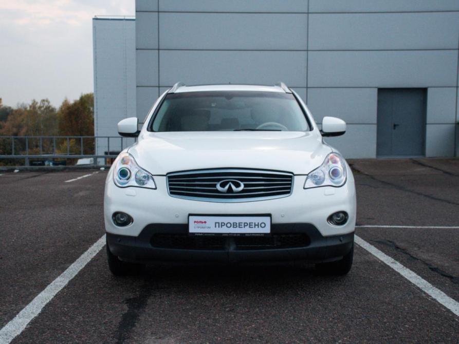 Infiniti EX I (J50) Москва  - изображение 2
