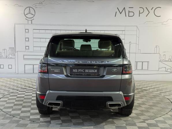 Land Rover Range Rover Sport II Рестайлинг с пробегом 2018 года, цена 4 649 000 рублей, 120000 км, внедорожник, Автокод Объявления