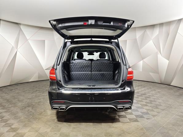 Mercedes-Benz GLS I (X166) с пробегом 2017 года, цена 4 495 000 рублей, 88404 км, внедорожник, Автокод Объявления
