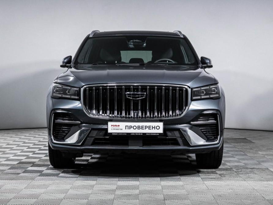 Geely Monjaro I Рестайлинг 2 Москва  - изображение 2