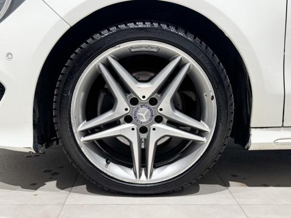 Mercedes-Benz CLA I (C117 X117) с пробегом 2013 года, цена 1 750 000 рублей, 176122 км, седан, Автокод Объявления