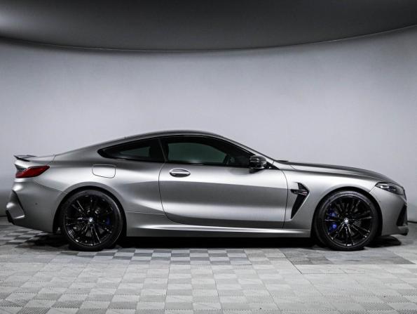 BMW M8 I (F91/F92/F93) с пробегом 2019 года, цена 9 256 500 рублей, 51414 км, купе, Автокод Объявления