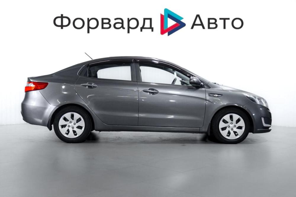 Kia Rio III Тюмень  - изображение 9
