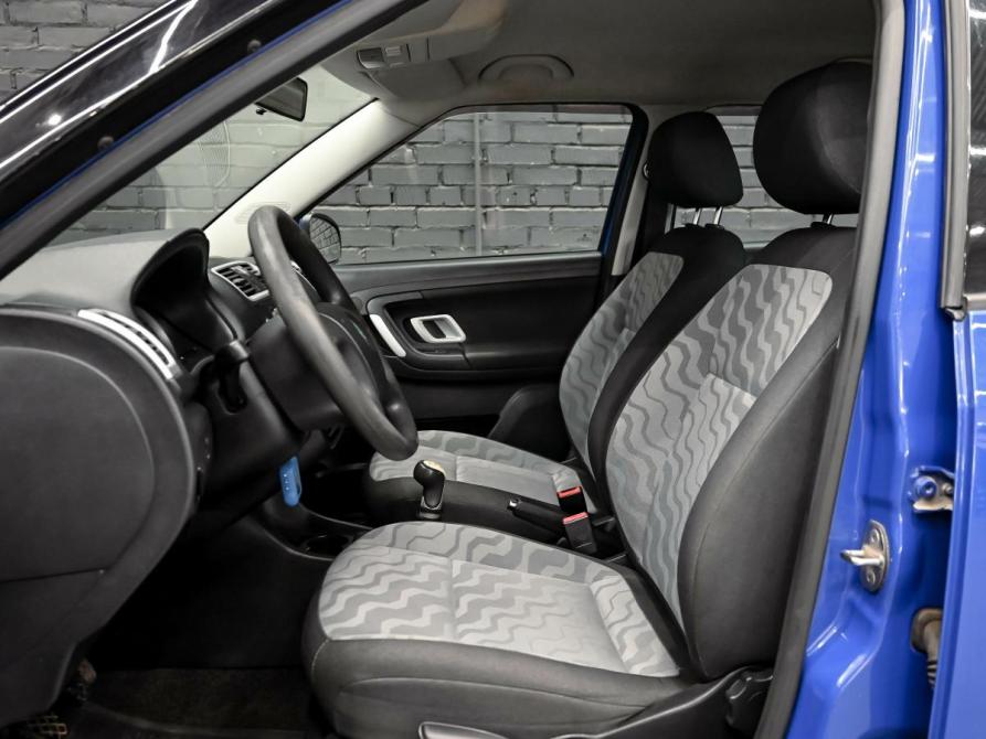 Skoda Fabia II Екатеринбург  - изображение 10