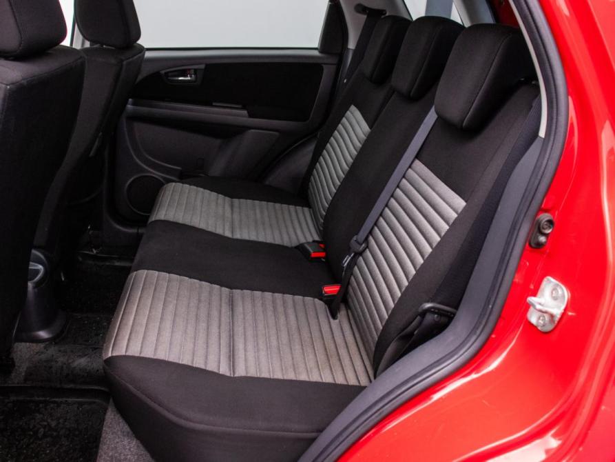 Suzuki SX4 I (Classic) Рестайлинг Москва  - изображение 12