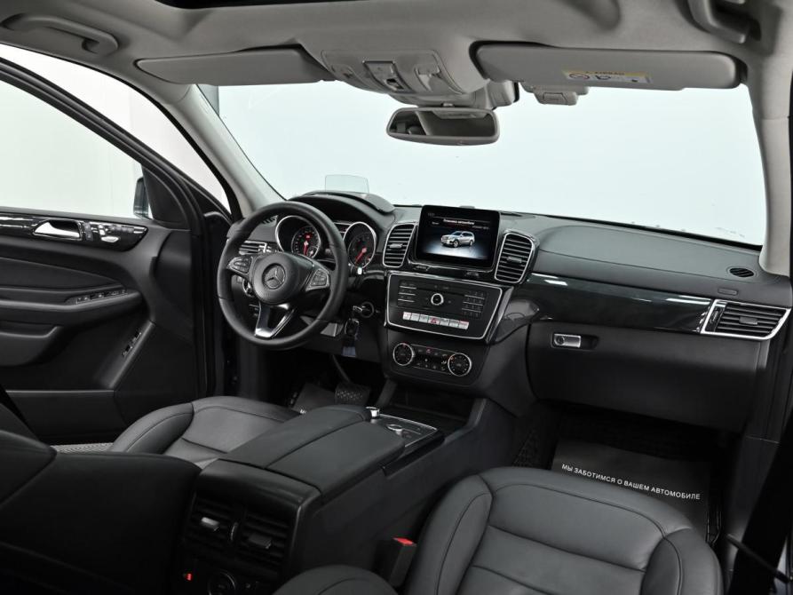 Mercedes-Benz GLS I (X166) Москва  - изображение 7