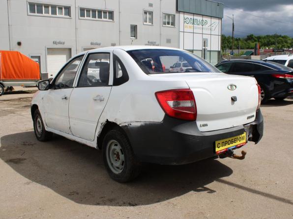 Lada (ВАЗ) Granta I с пробегом 2012 года, цена 99 000 рублей, 285565 км, седан, Автокод Объявления