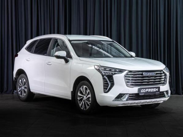 Haval Jolion I с пробегом 2023 года, цена 1 937 030 рублей, 4418 км, внедорожник, Автокод Объявления