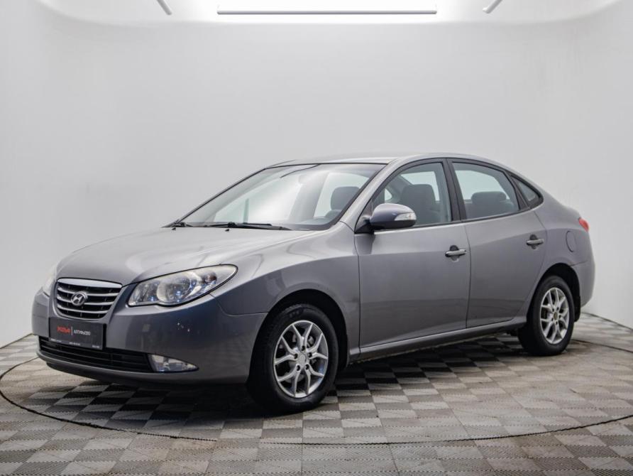 Hyundai Elantra IV (HD) Москва  - изображение 1
