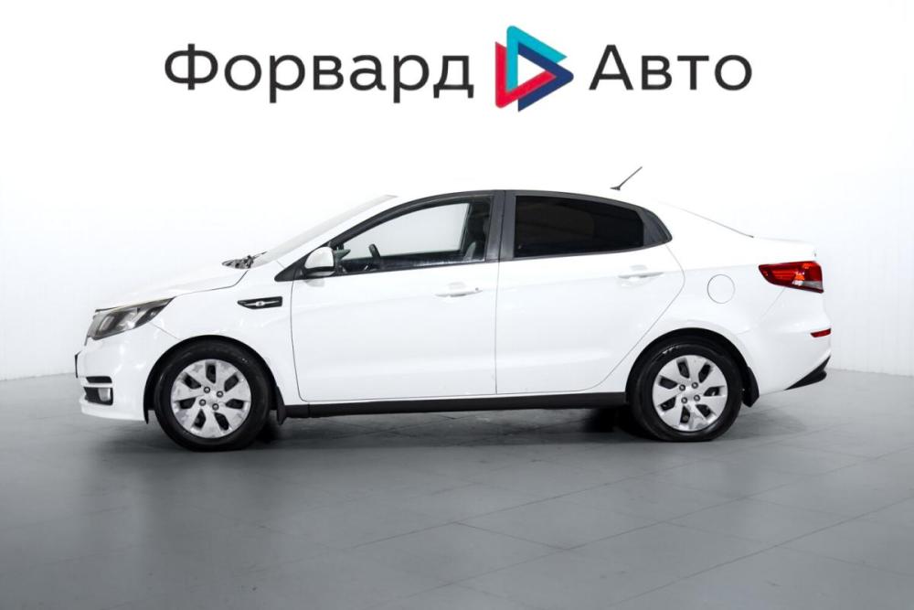 Kia Rio III Рестайлинг Тюмень  - изображение 5