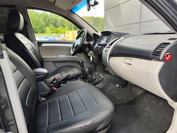 Mitsubishi Pajero Sport II с пробегом 2012 года, цена 1 150 000 рублей, 207363 км, внедорожник, Автокод Объявления