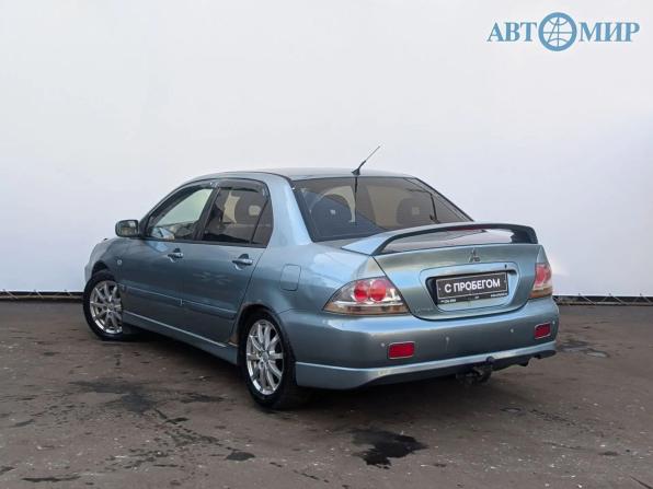 Mitsubishi Lancer IX Рестайлинг с пробегом 2005 года, цена 429 000 рублей, 292303 км, седан, Автокод Объявления
