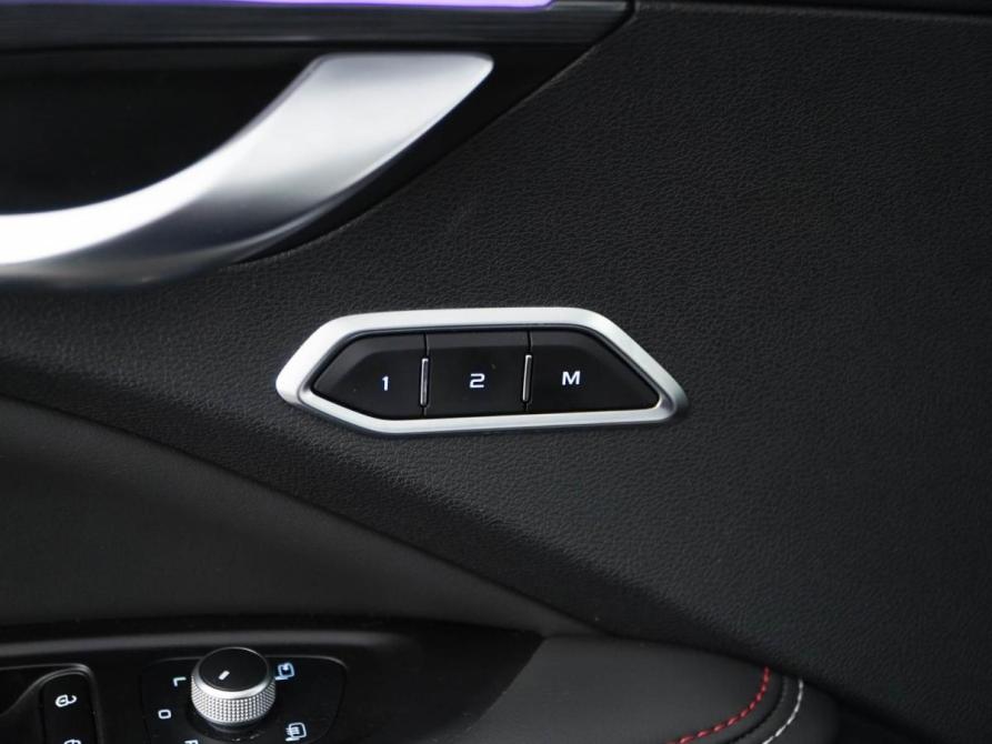 Geely Tugella I Рестайлинг Москва  - изображение 16