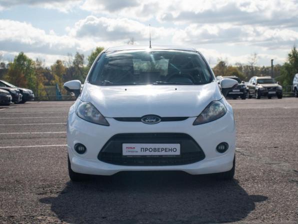 Ford Fiesta Mk6 с пробегом 2011 года, цена 698 000 рублей, 176000 км, хэтчбек, Автокод Объявления